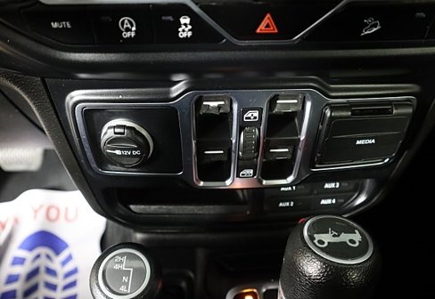 Used 2020 Jeep Wrangler Unlimited Sport S image 36