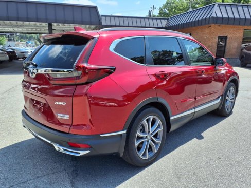 Used 2022 Honda CR-V Touring image 3