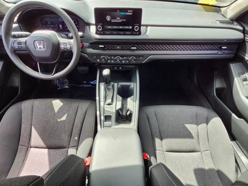 Certified 2024 Honda Accord EX image 9