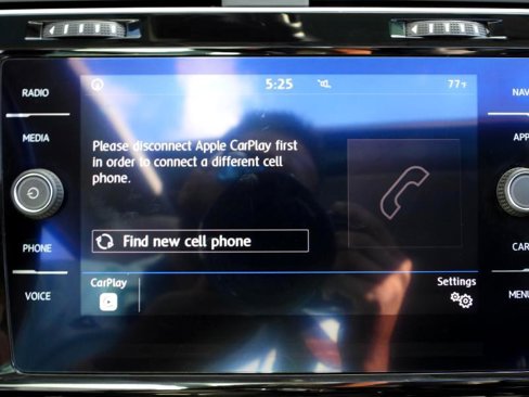 Used 2018 Volkswagen Golf SEL image 50