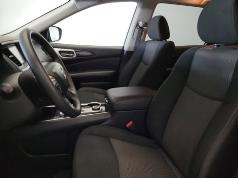 Used 2019 Nissan Pathfinder S image 17