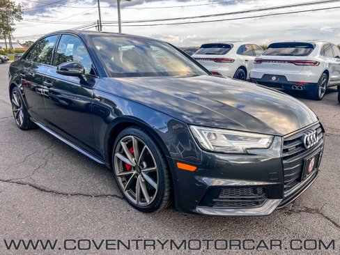 Used 2018 Audi A4 2.0T Premium Plus w/ Premium Plus Package image 4