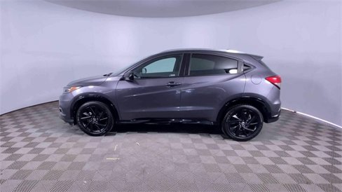 Used 2022 Honda HR-V Sport image 22