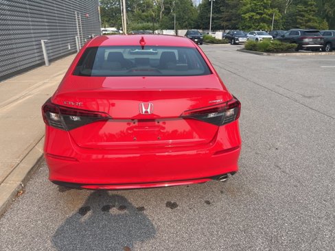 Used 2022 Honda Civic Sport image 29