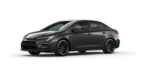 New 2025 Toyota Corolla SE image 24