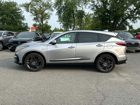 Certified 2019 Acura RDX A-Spec image 7
