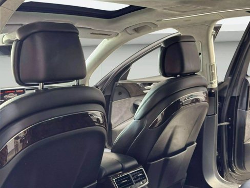 Used 2014 Audi A8 L TDI w/ Premium Package image 36