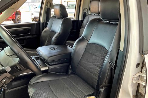 Used 2013 RAM 1500 Sport w/ Sport Premium Group image 8