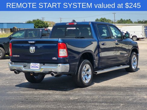 Used 2020 RAM 1500 Lone Star image 8