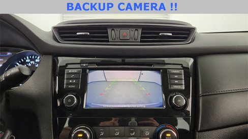 Used 2018 Nissan Rogue S image 14