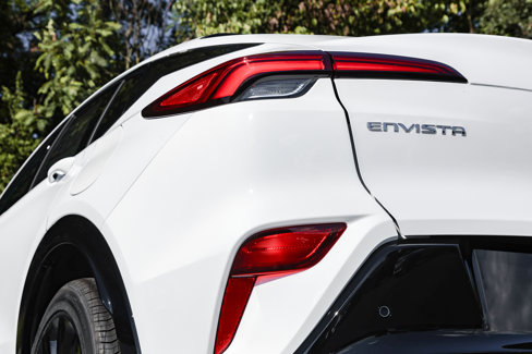New 2025 Buick Envista Sport Touring w/ Convenience I Package image 8