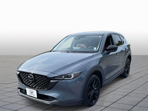 Used 2022 MAZDA CX-5 Carbon Edition image 3