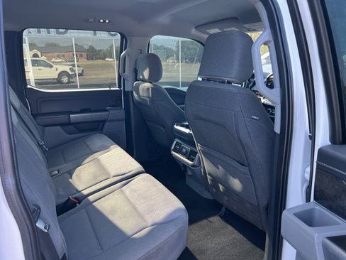 Used 2023 Ford F150 XLT w/ Equipment Group 301A Mid image 17