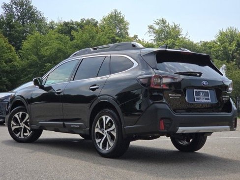 Used 2021 Subaru Outback Touring w/ Popular Package #2 image 28