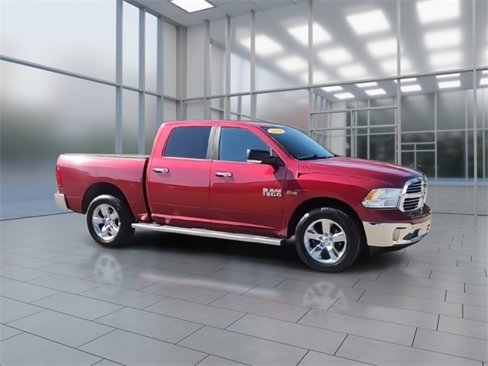 Used 2014 RAM 1500 Big Horn image 2