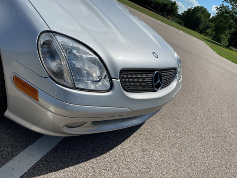Used 2003 Mercedes-Benz SLK 230 image 33