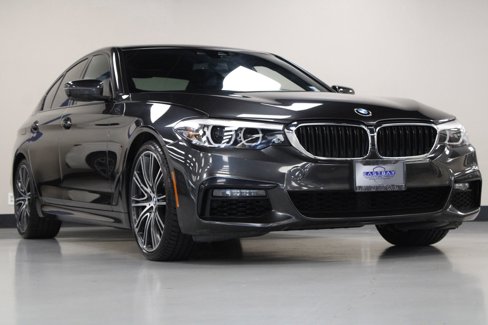 Used 2019 BMW 540i w/ M Sport Package image 3