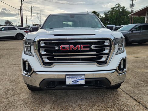 Used 2019 GMC Sierra 1500 SLT w/ SLT Premium Plus Package image 8