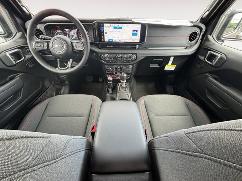 New 2025 Jeep Wrangler Unlimited Rubicon image 10
