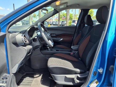 Certified 2023 Nissan Kicks SR image 12