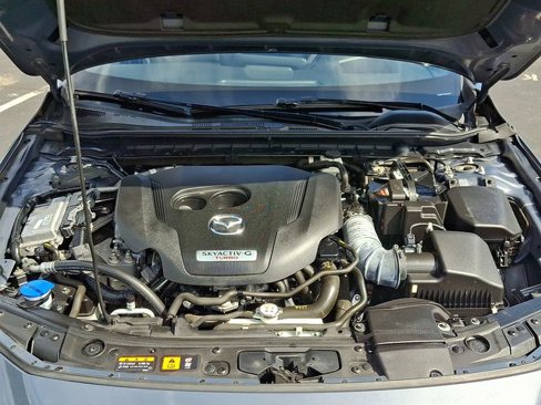 Used 2022 MAZDA MAZDA3 s image 29