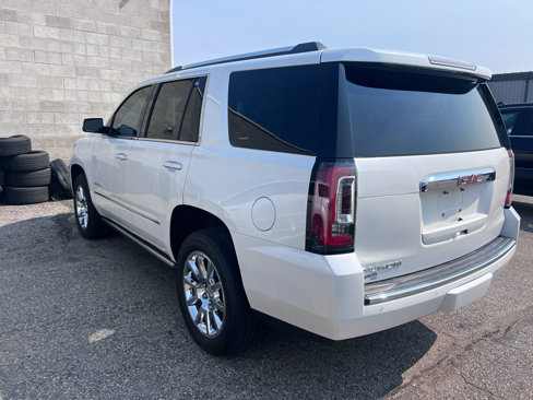 Used 2017 GMC Yukon Denali w/ Open Road Package image 2