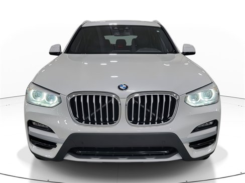 Used 2021 BMW X3 sDrive30i image 3