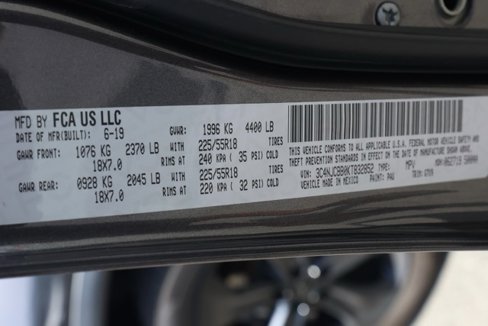 Used 2019 Jeep Compass Altitude image 32