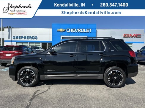 Used 2017 GMC Terrain SLT w/ Open Road Package image 1