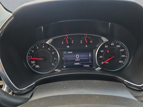 Used 2022 Chevrolet Equinox LT image 26