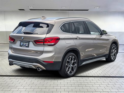 Used 2021 BMW X1 xDrive28i image 5