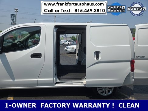Used 2021 Nissan NV200 SV image 32
