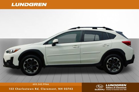 Used 2022 Subaru Crosstrek 2.0i Premium w/ Moonroof Package image 8