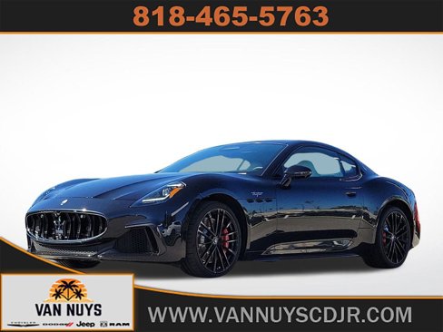New 2024 Maserati GranTurismo Trofeo image 1