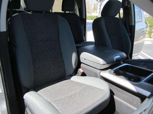 Used 2016 RAM 1500 Big Horn image 15