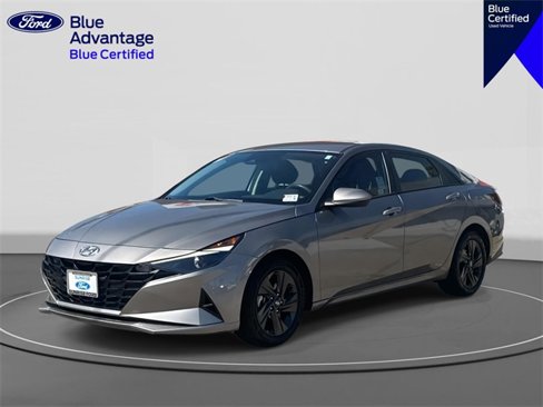 Used 2021 Hyundai Elantra SEL image 1