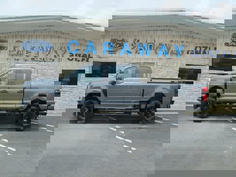 New 2025 Ford F250 XL w/ STX Appearance Package image 2