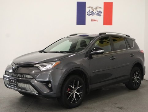 Used 2017 Toyota RAV4 SE image 8