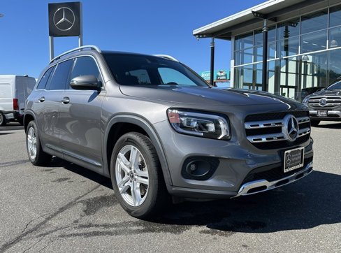 Used 2022 Mercedes-Benz GLB 250 4MATIC image 1