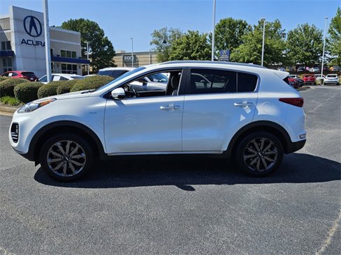 Used 2019 Kia Sportage EX w/ EX Sport Appearance Package image 15