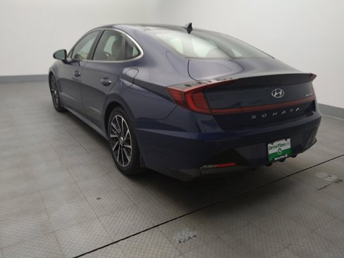 Used 2021 Hyundai Sonata Limited w/ Cargo Package image 6