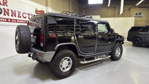 Used 2005 HUMMER H2 w/ Preferred Equipment Group image 8