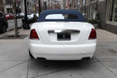 Certified 2020 Rolls-Royce Dawn image 32