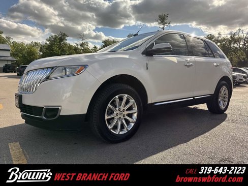 Used 2012 Lincoln MKX AWD image 1