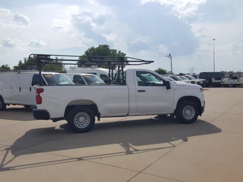 Used 2019 Chevrolet Silverado 1500 W/T image 6