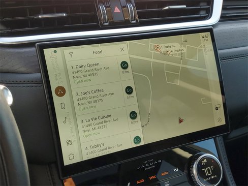 Used 2021 Jaguar F-PACE S image 21