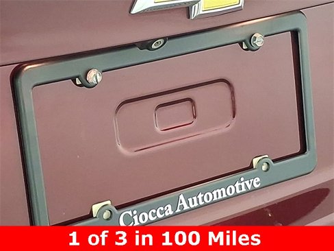 Used 2016 Chevrolet Malibu Hybrid w/ Driver Confidence Package image 30