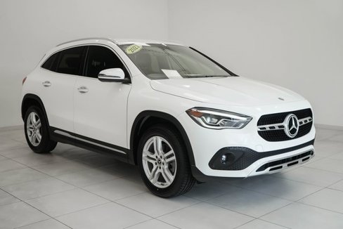 Used 2021 Mercedes-Benz GLA 250 image 7