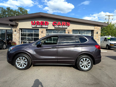 Used 2017 Buick Envision Essence image 4