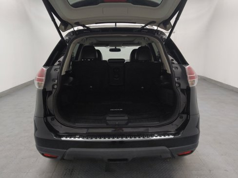 Used 2016 Nissan Rogue SL w/ SL Premium Package image 29